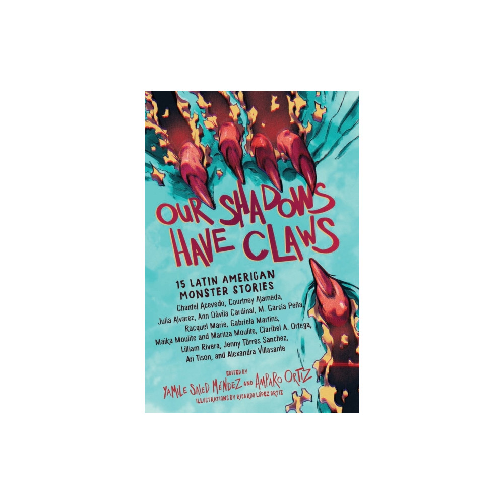 Produktbild för Our Shadows Have Claws (häftad, eng)