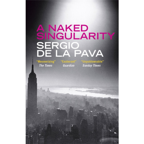 Quercus Publishing A Naked Singularity (häftad, eng)