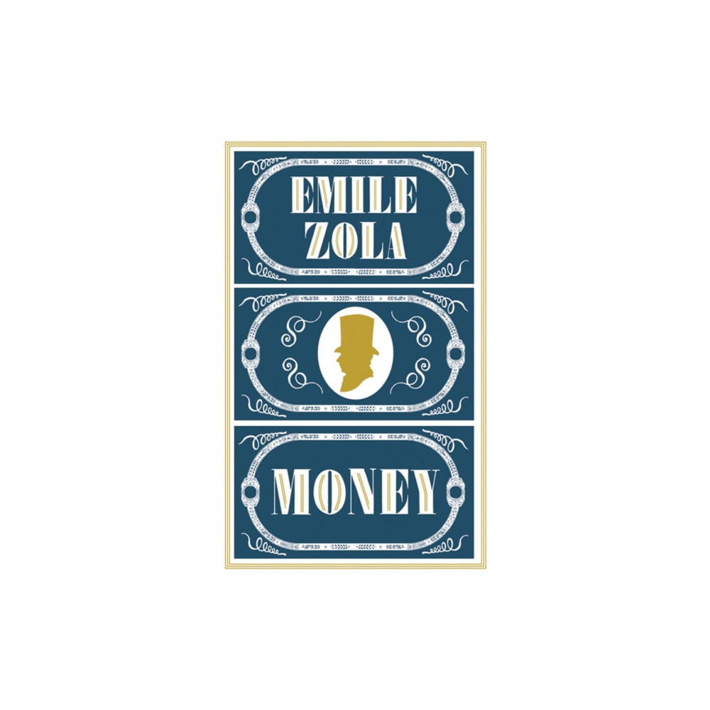 Produktbild för Money (häftad, eng)