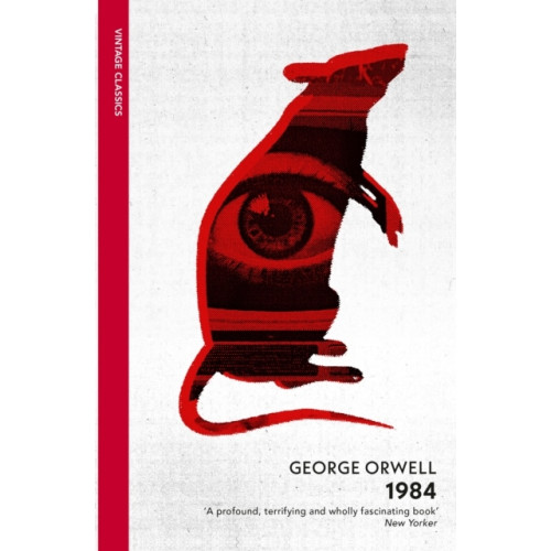 George Orwell 1984 (pocket, eng)