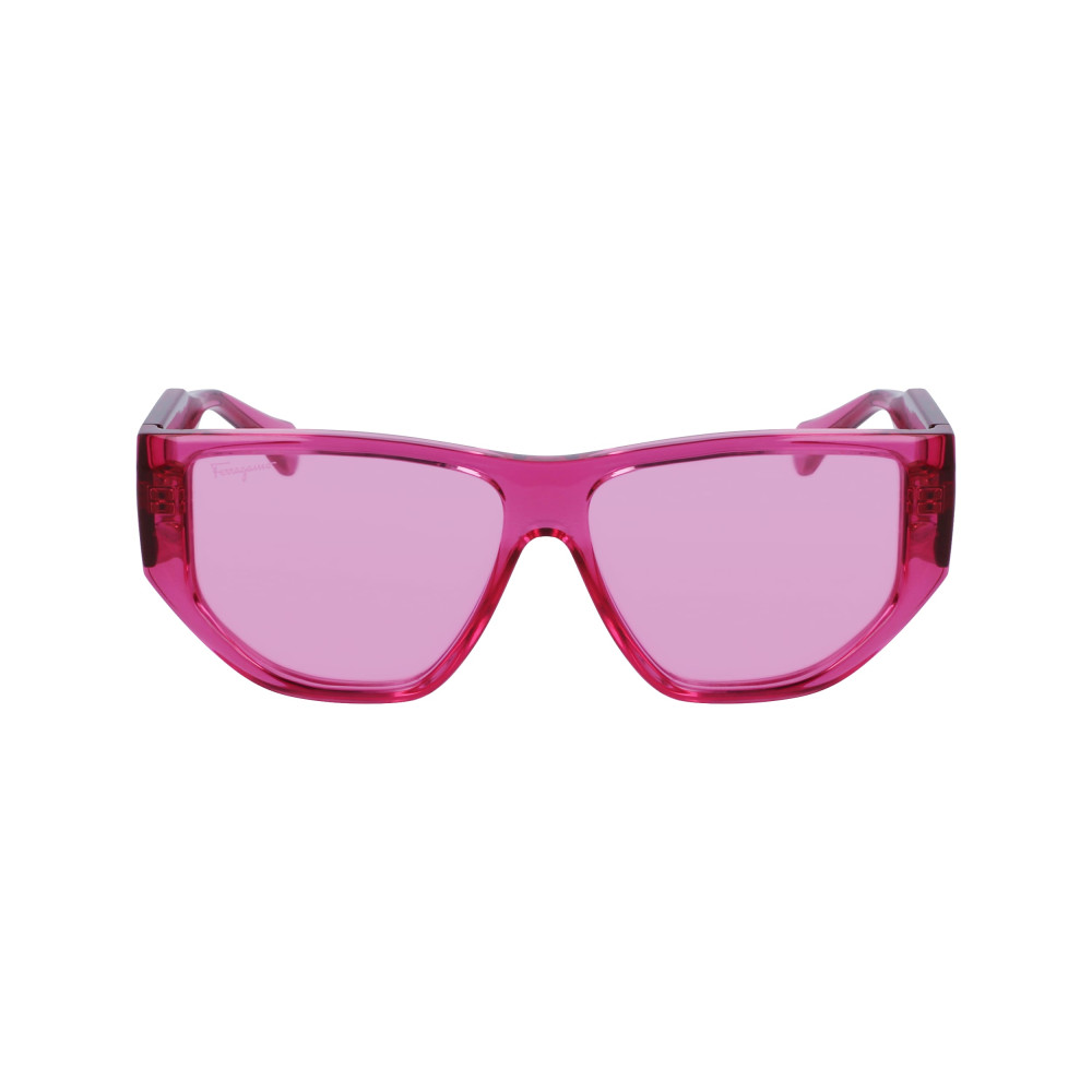 Produktbild för FERRAGAMO SF1077S561366 - Solglasögon Unisex (56/13/140)
