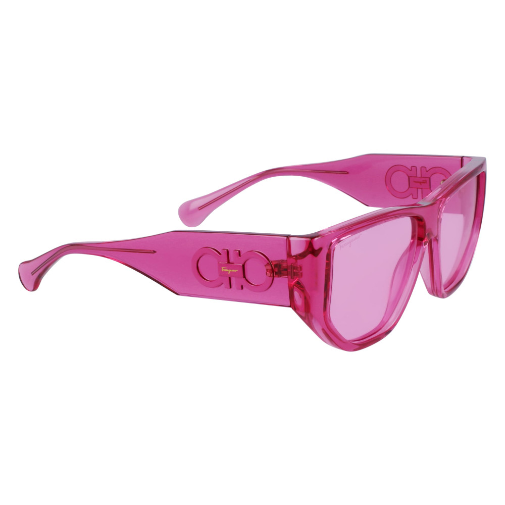 Produktbild för FERRAGAMO SF1077S561366 - Solglasögon Unisex (56/13/140)