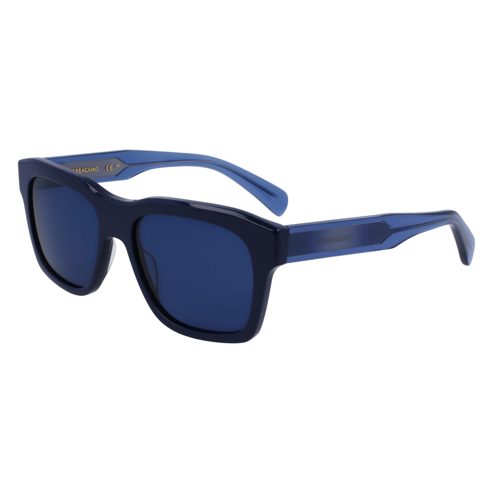 Produktbild för FERRAGAMO SF1087SN56184 - Solglasögon Herr (56/18/145)