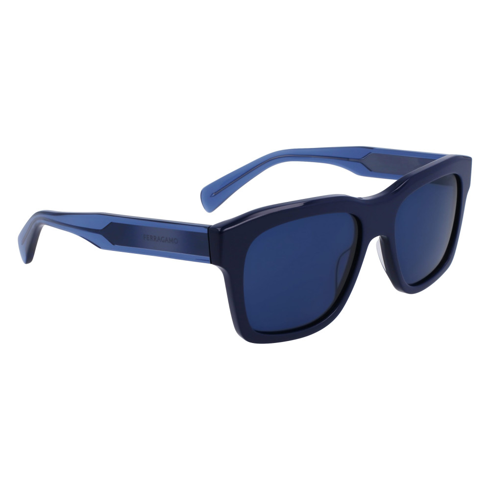Produktbild för FERRAGAMO SF1087SN56184 - Solglasögon Herr (56/18/145)