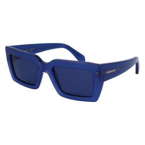 Ferragamo FERRAGAMO SF1108S542142 - Solglasögon Dam (54/21/140)