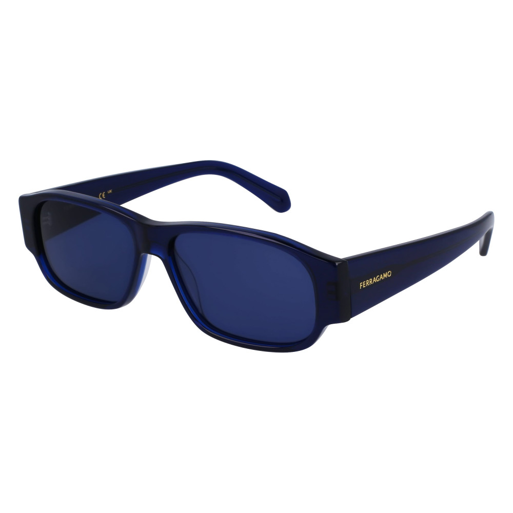 Produktbild för FERRAGAMO SF1109S571443 - Solglasögon Herr (57/14/145)