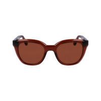 Produktbild för FERRAGAMO SF2000S522123 - Solglasögon Dam (52/21/145)