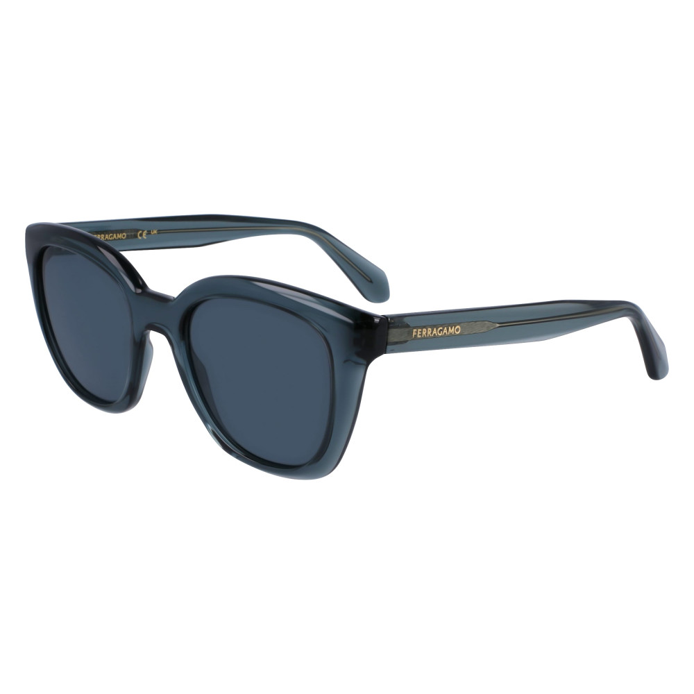 Produktbild för FERRAGAMO SF2000S522143 - Solglasögon Dam (52/21/145)