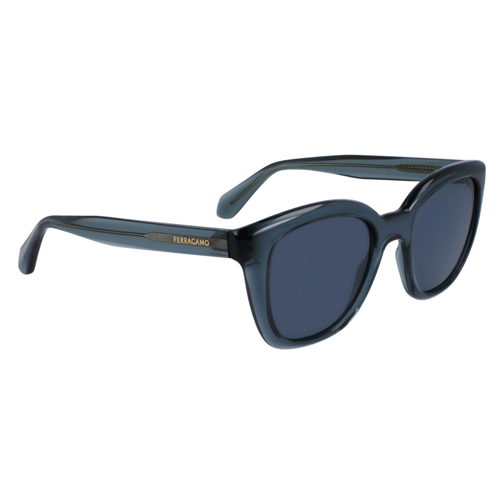 Produktbild för FERRAGAMO SF2000S522143 - Solglasögon Dam (52/21/145)