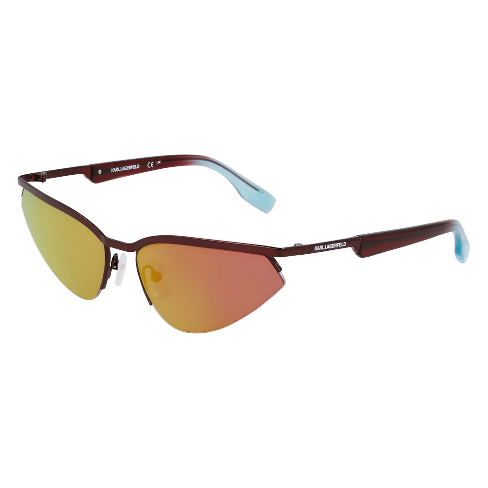Produktbild för KARL LAGERFELD KL352S6117601 - Solglasögon Unisex (61/17/140)