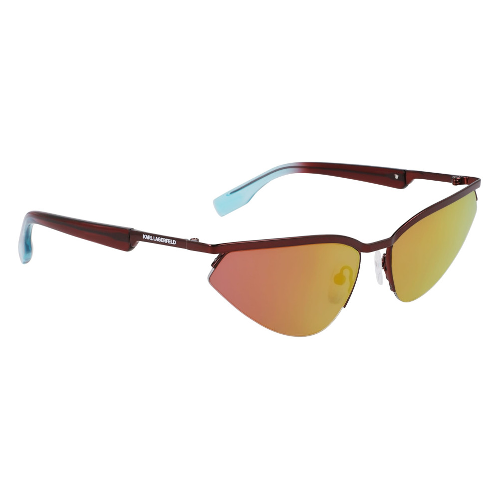 Produktbild för KARL LAGERFELD KL352S6117601 - Solglasögon Unisex (61/17/140)