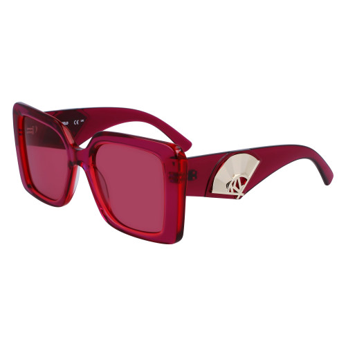 Karl Lagerfeld KARL LAGERFELD KL6126S522054 - Solglasögon Dam (52/20/140)