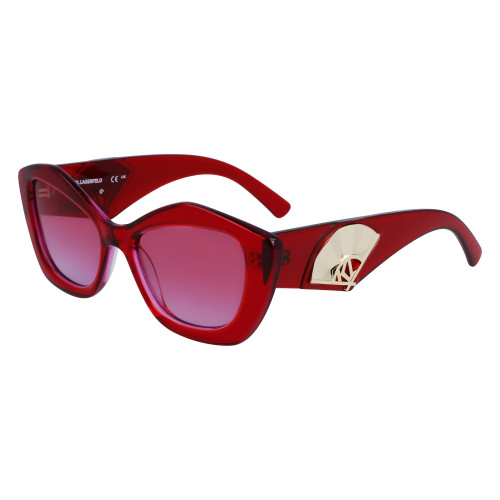 Karl Lagerfeld KARL LAGERFELD KL6127S521862 - Solglasögon Dam (52/18/140)