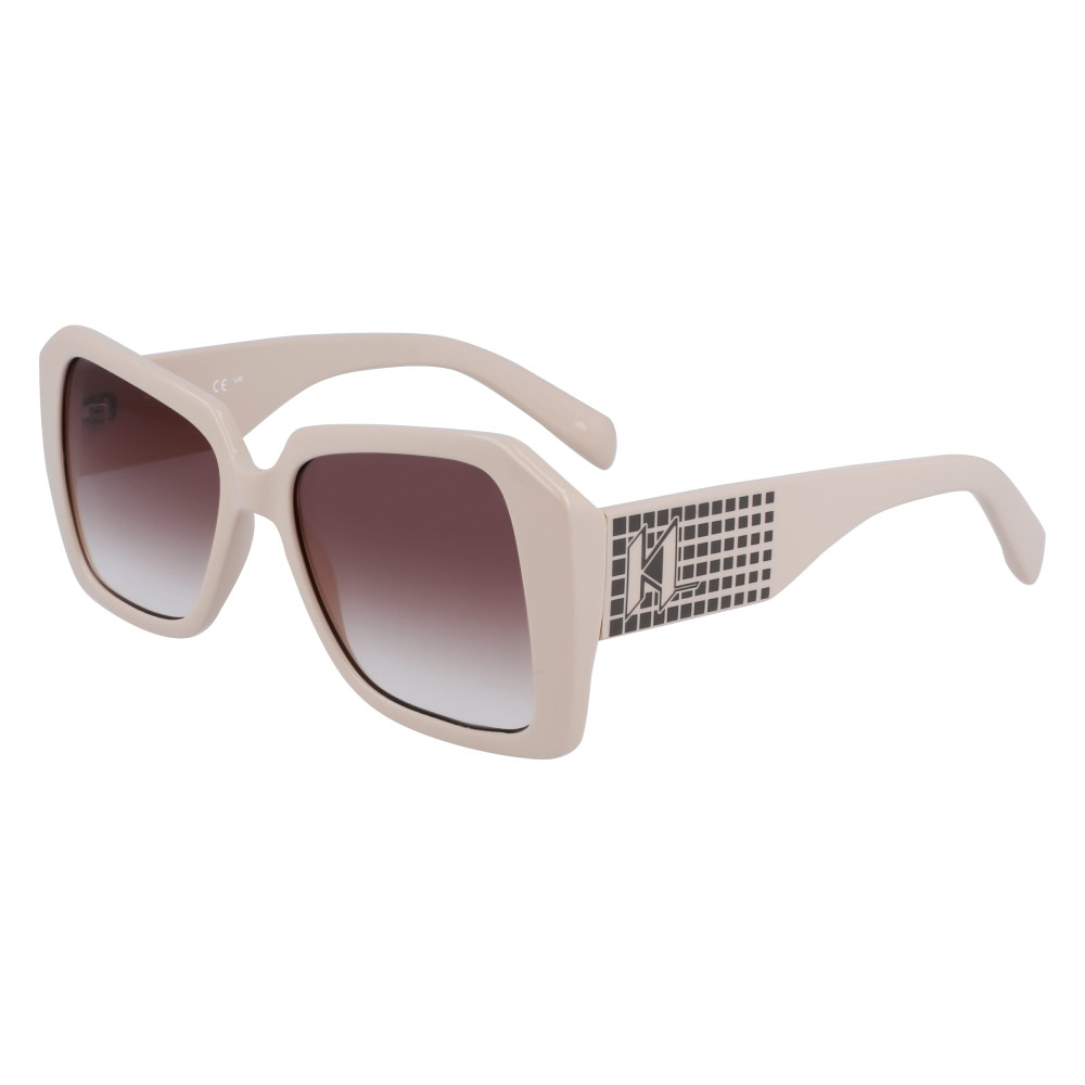 Produktbild för KARL LAGERFELD KL6140S531710 - Solglasögon Dam (53/17/140)
