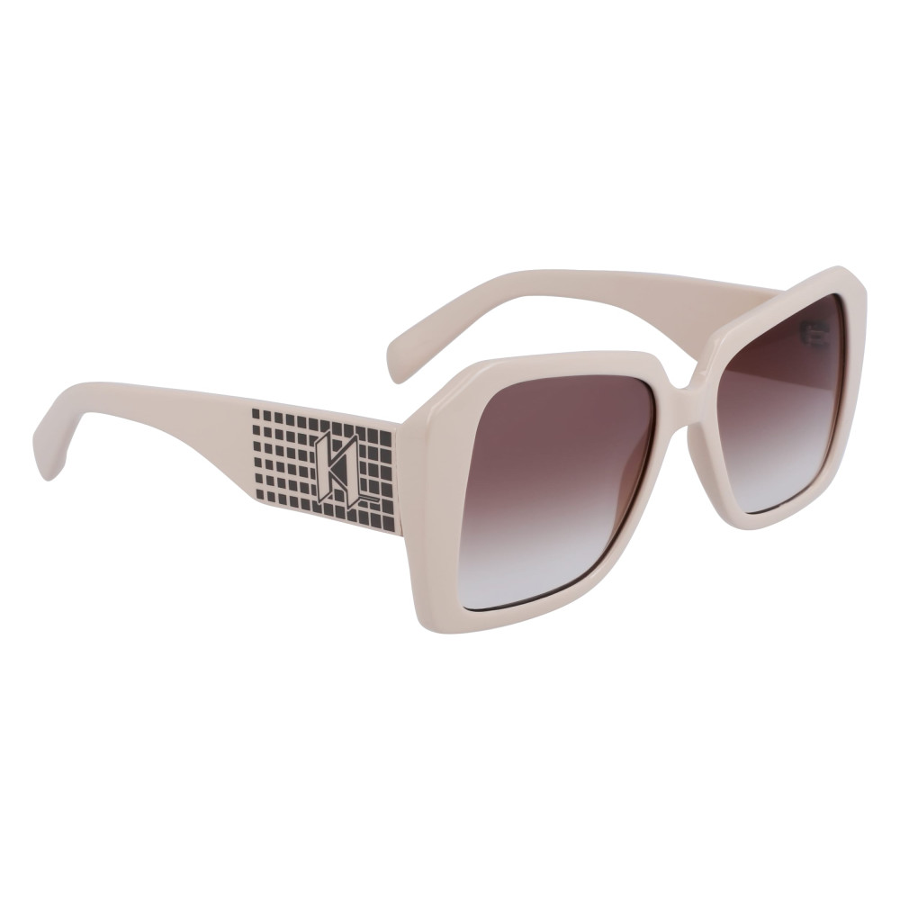 Produktbild för KARL LAGERFELD KL6140S531710 - Solglasögon Dam (53/17/140)
