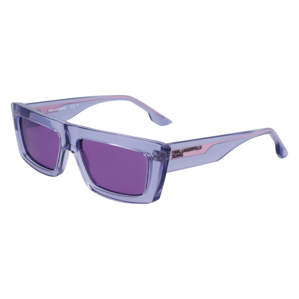 Produktbild för KARL LAGERFELD KLJ6147S56156 - Solglasögon Unisex (56/15/145)