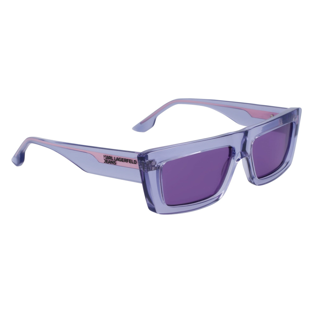 Produktbild för KARL LAGERFELD KLJ6147S56156 - Solglasögon Unisex (56/15/145)