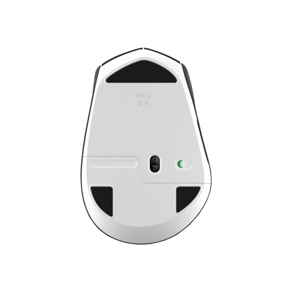 Produktbild för Logitech M720 Triathlon - mus - Bluetooth, 2.4 GHz