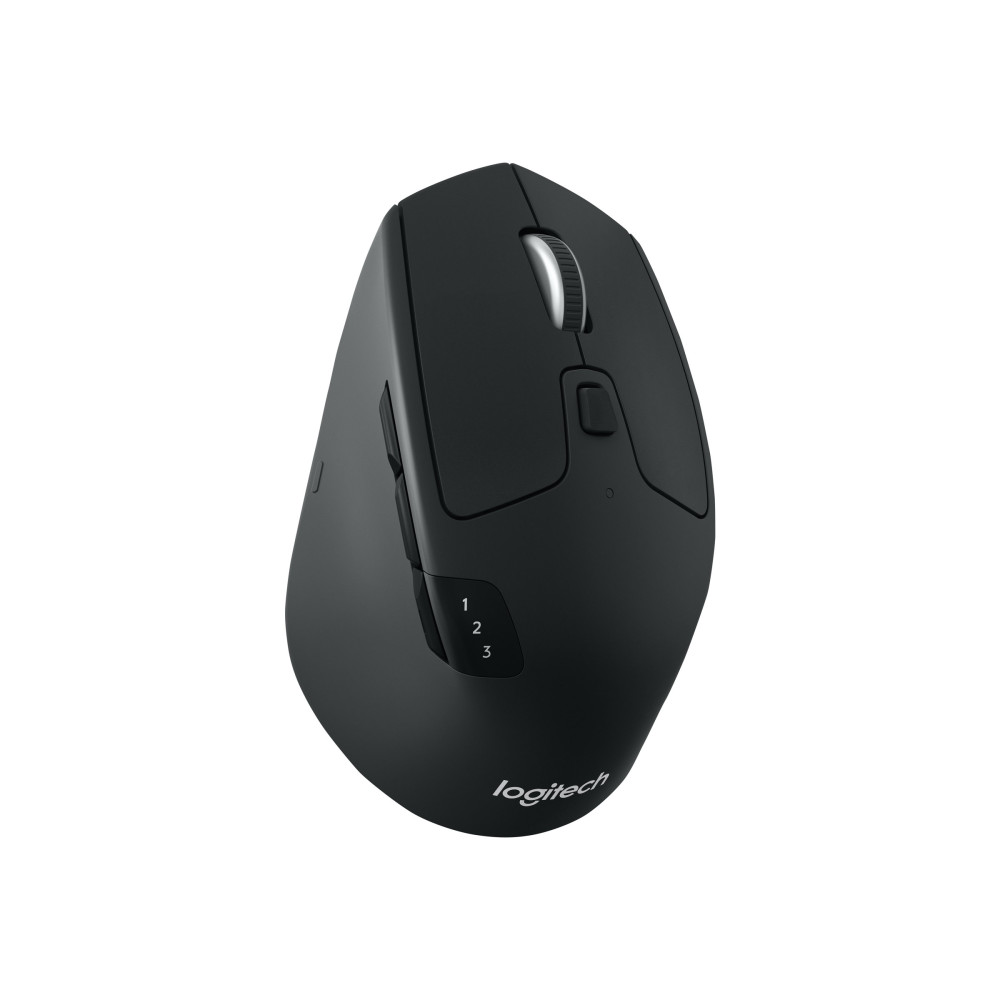 Produktbild för Logitech M720 Triathlon - mus - Bluetooth, 2.4 GHz