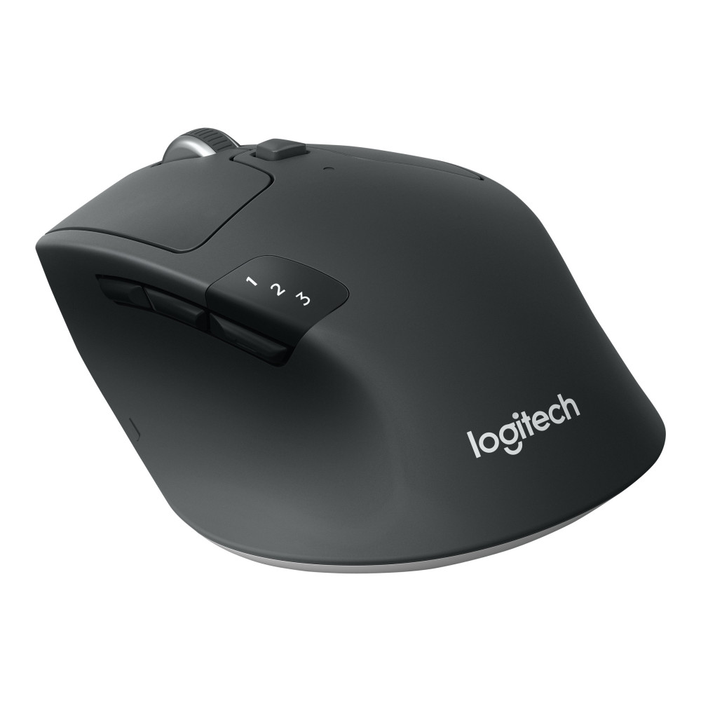 Produktbild för Logitech M720 Triathlon - mus - Bluetooth, 2.4 GHz
