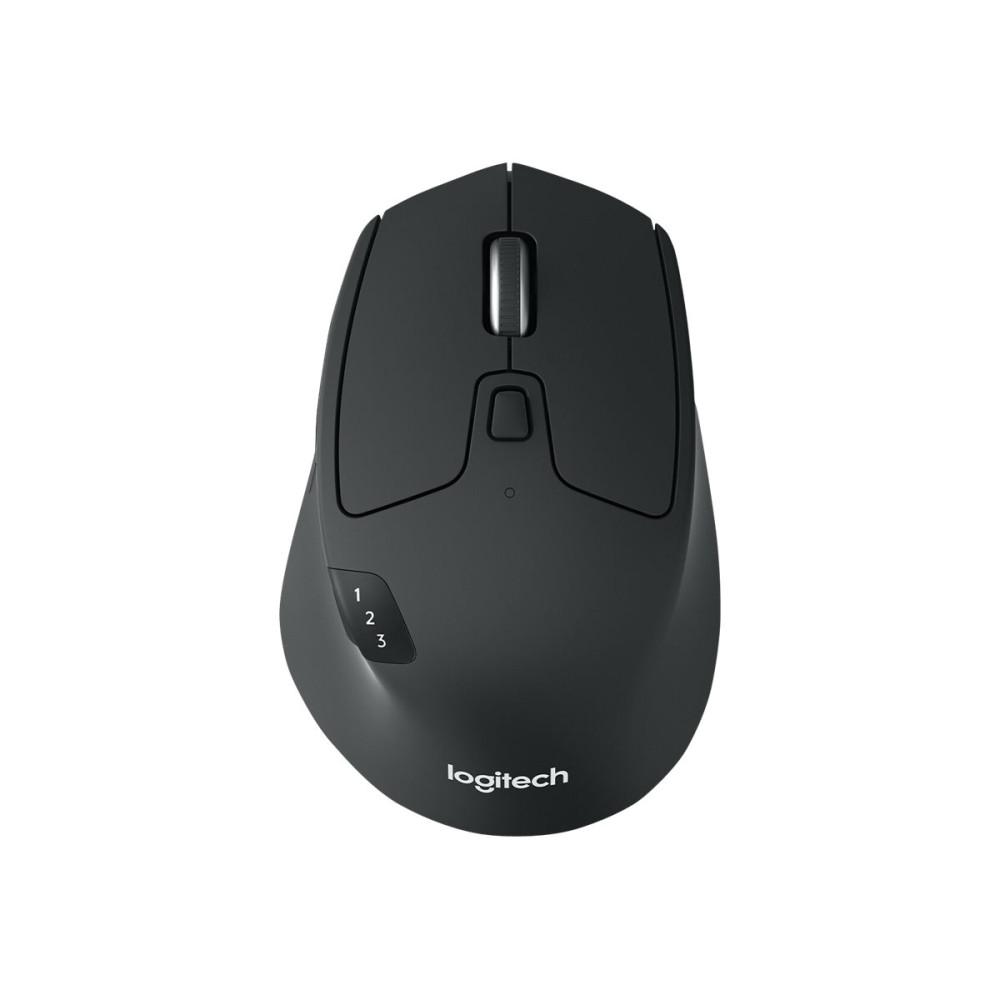 Produktbild för Logitech M720 Triathlon - mus - Bluetooth, 2.4 GHz