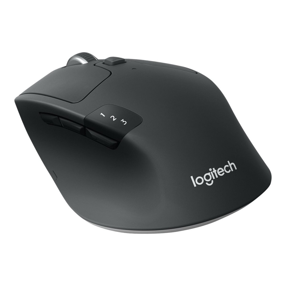 Produktbild för Logitech M720 Triathlon - mus - Bluetooth, 2.4 GHz