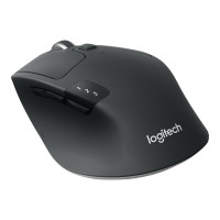 Produktbild för Logitech M720 Triathlon - mus - Bluetooth, 2.4 GHz