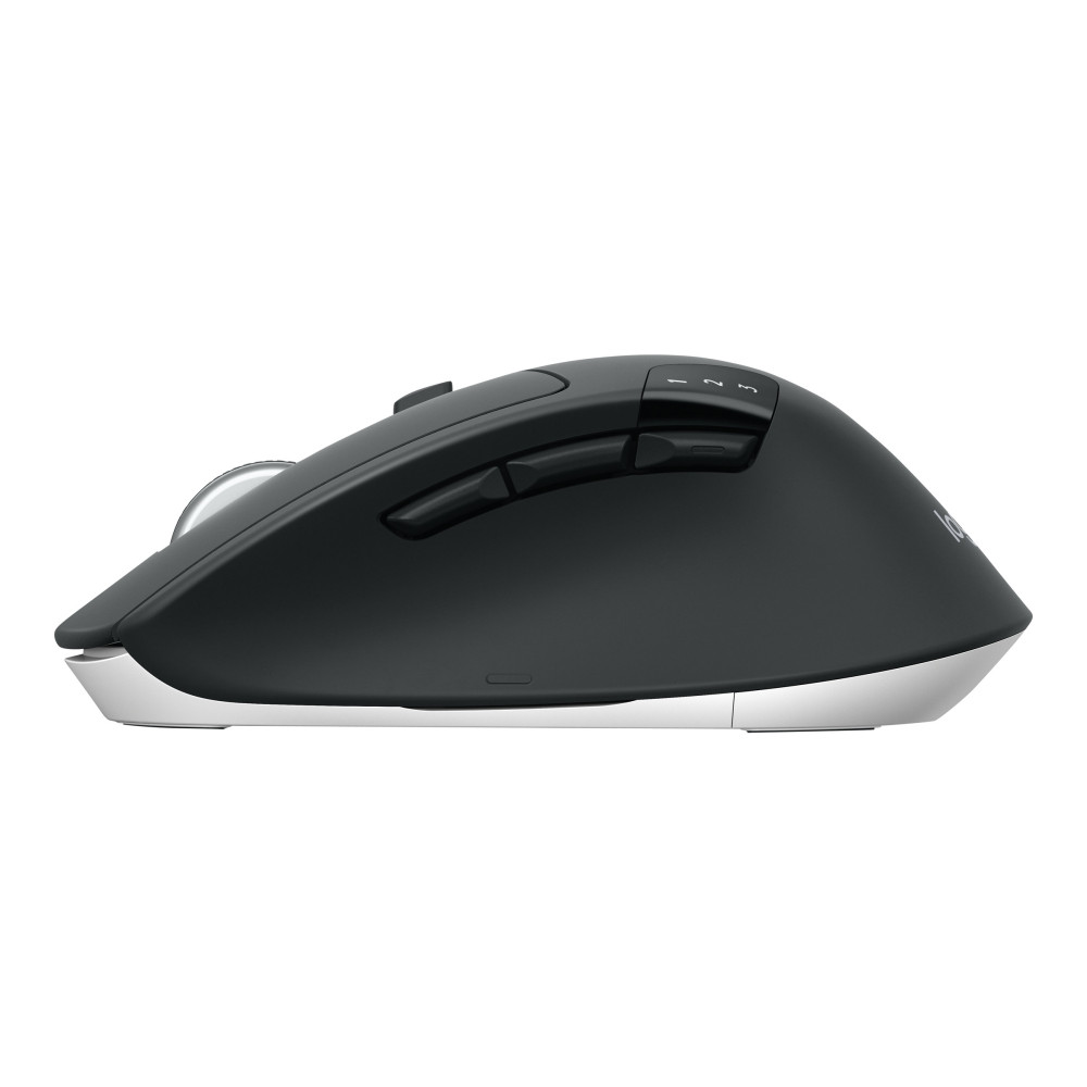 Produktbild för Logitech M720 Triathlon - mus - Bluetooth, 2.4 GHz