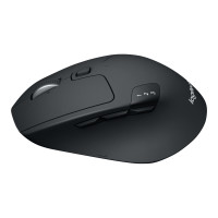 Produktbild för Logitech M720 Triathlon - mus - Bluetooth, 2.4 GHz