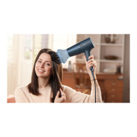 Produktbild för Philips 5000 Series BHD512 - hårtork - teal metallic
