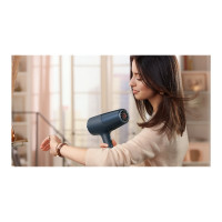Produktbild för Philips 5000 Series BHD512 - hårtork - teal metallic
