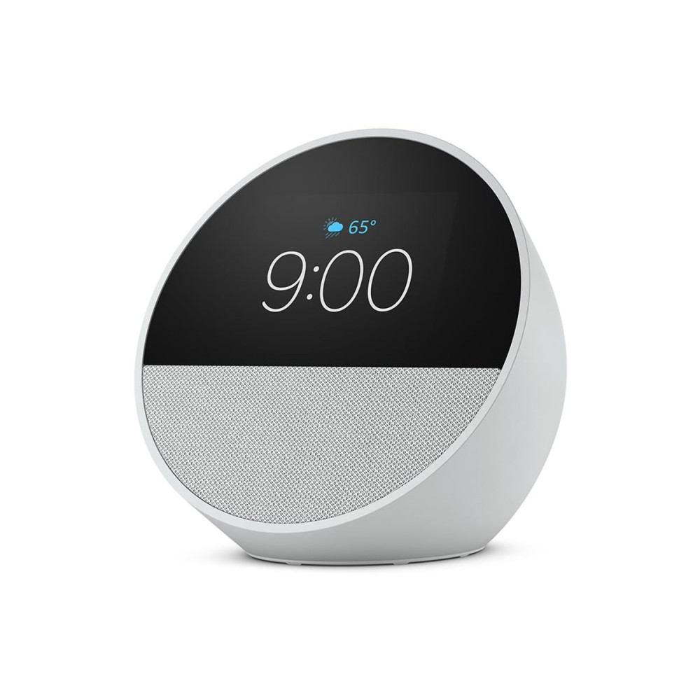 Produktbild för Amazon Echo Spot - smarthögtalare - LCD 2,83"