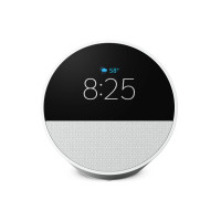 Produktbild för Amazon Echo Spot - smarthögtalare - LCD 2,83"