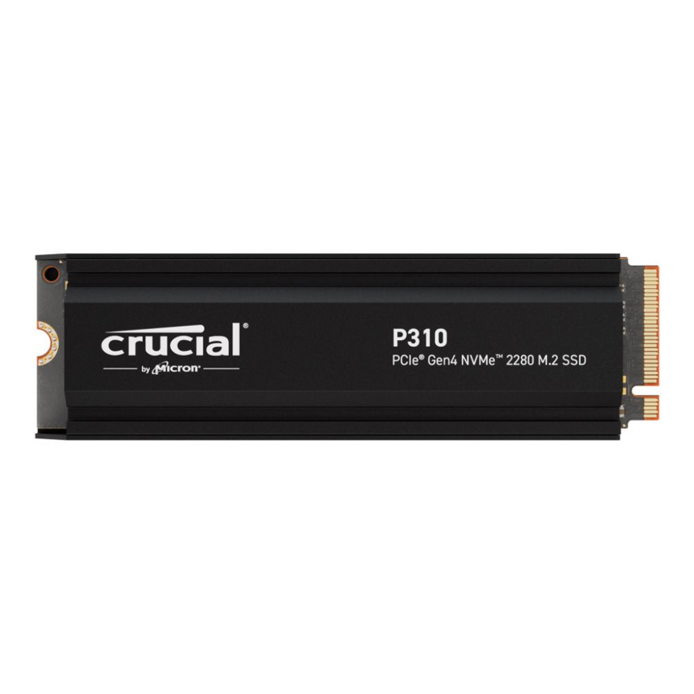 Produktbild för Crucial P310 - SSD - 2 TB - PCIe 4.0 x4 (NVMe)