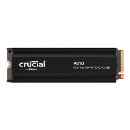Crucial P310 - SSD - 2 TB - PCIe 4.0 x4 (NVMe) - Ssd