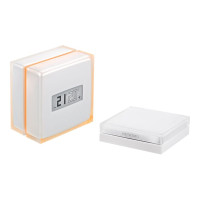 Produktbild för Netatmo smart thermostat - by Stark - termostat - 802.11b/g/n