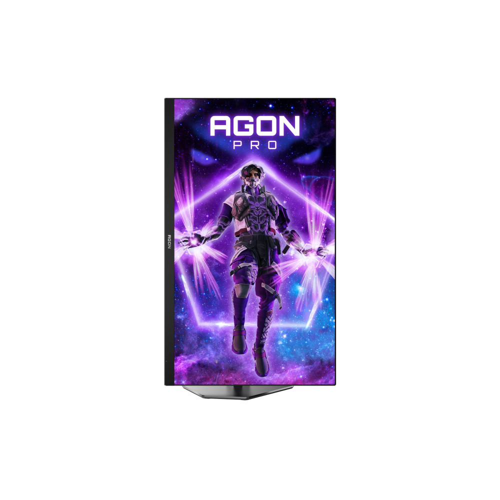 Produktbild för AOC AGON PRO AG276FK - LED-skärm - Full HD (1080p) - 27" - HDR