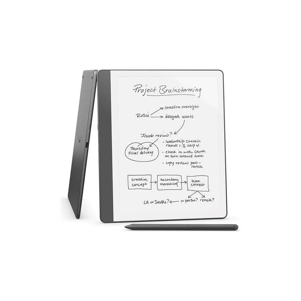Produktbild för Amazon Kindle Scribe - 1:a generation - eBook-läsare - 16 GB - 10.2"