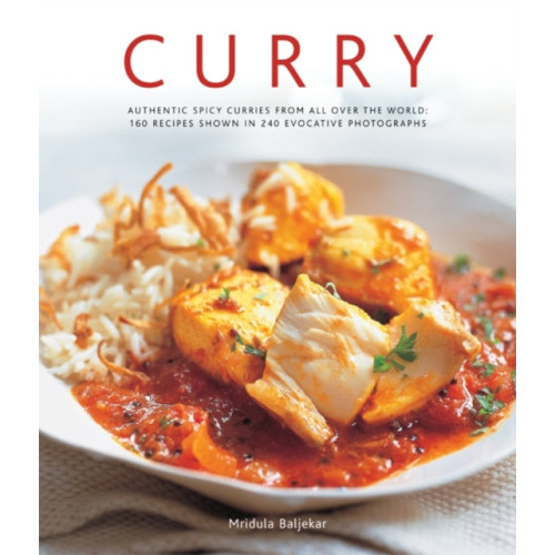 Anness publishing Curry (inbunden, eng)