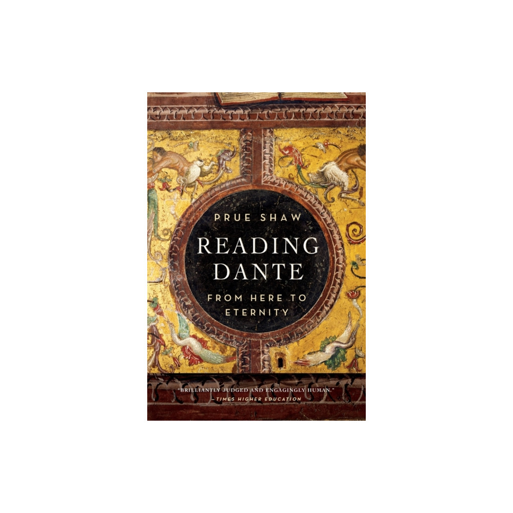 Produktbild för Reading Dante (häftad, eng)