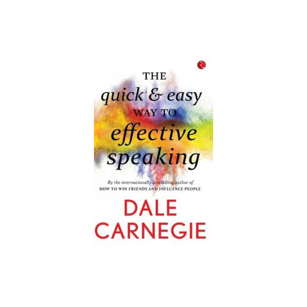 Produktbild för The Quick & Easy Way to Effective Speaking (häftad, eng)