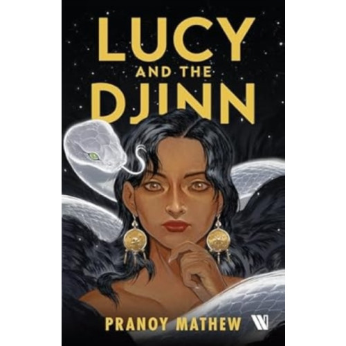 Westland Publications Limited Lucy and the Djinn (häftad, eng)