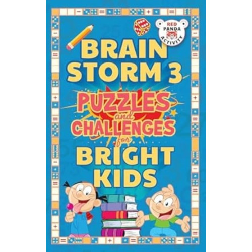 Westland Publications Limited Brain Storm 3 (häftad, eng)
