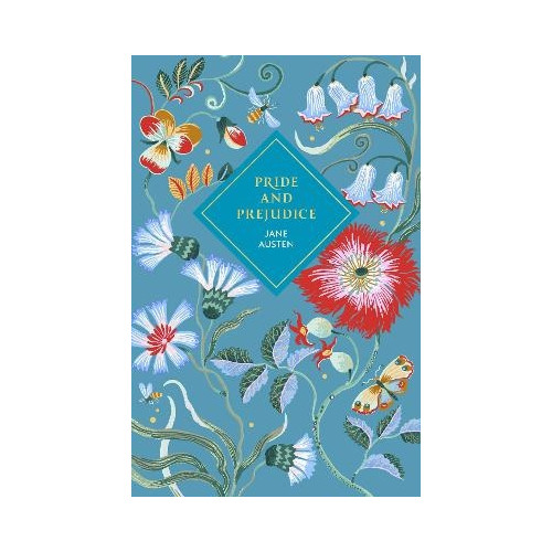 Jane Austen Pride and Prejudice (inbunden, eng)