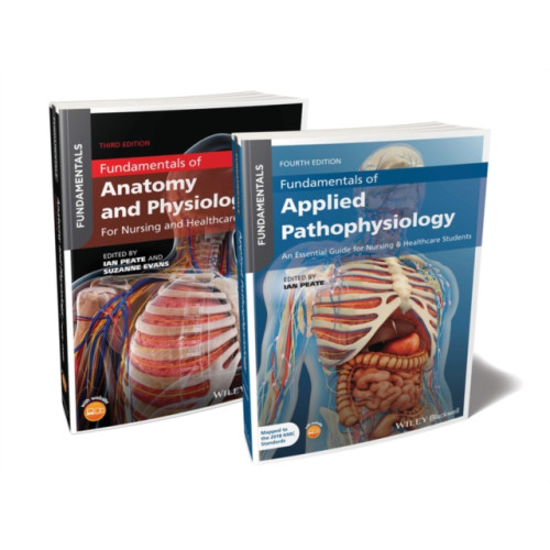 John Wiley & Sons Inc Fundamentals of Anatomy, Physiology and Pathophysiology Bundle (häftad, eng)