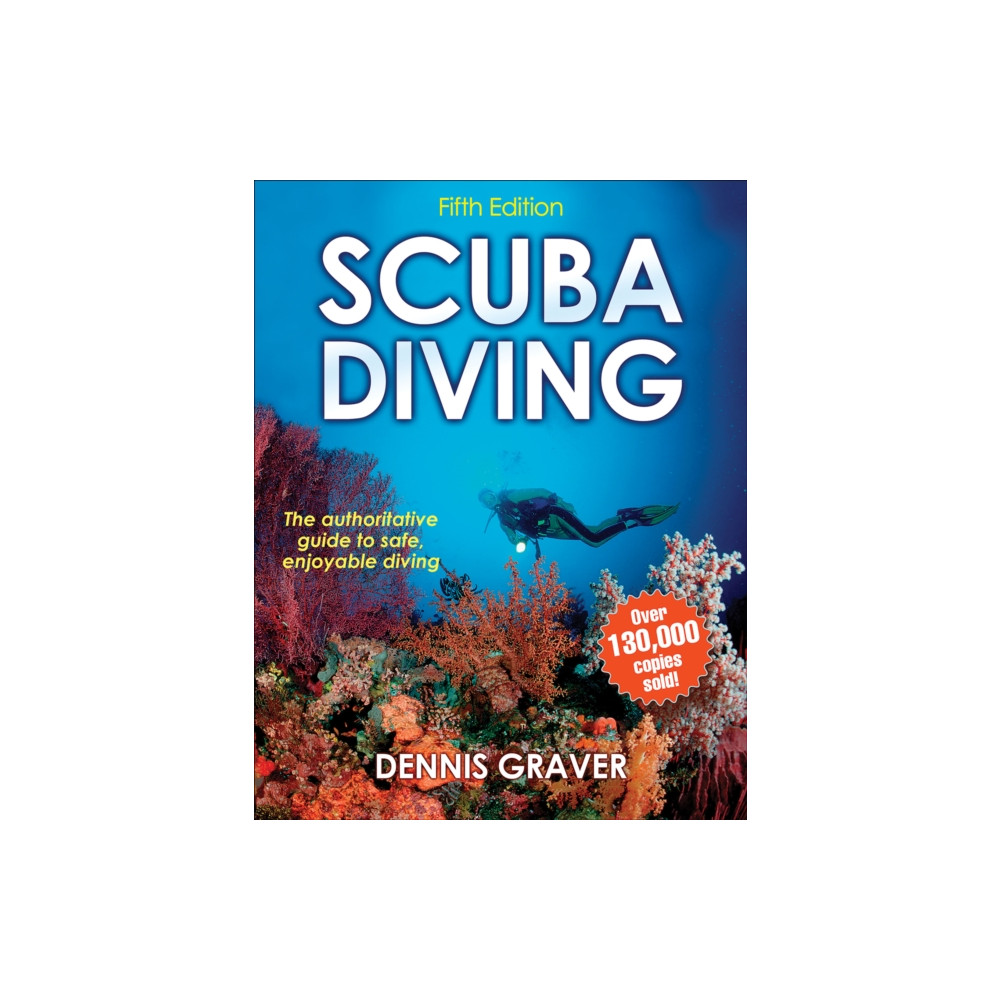 Produktbild för Scuba Diving (häftad, eng)