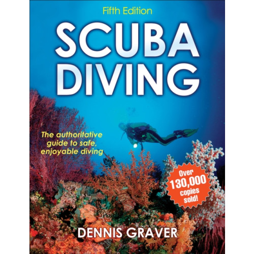 Human Kinetics Publishers Scuba Diving (häftad, eng)