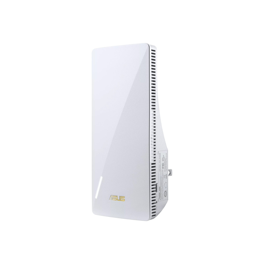 Produktbild för ASUS RP-AX58 - räckviddsökare för wifi - Wi-Fi 6 - vägginsticksbar