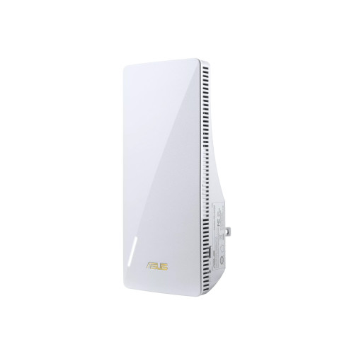 ASUS ASUS RP-AX58 - räckviddsökare för wifi - Wi-Fi 6 - vägginsticksbar
