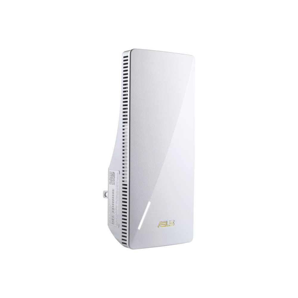 Produktbild för ASUS RP-AX58 - räckviddsökare för wifi - Wi-Fi 6 - vägginsticksbar